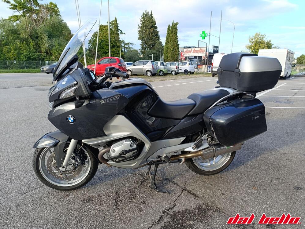 Bmw R 1200 RT (2005 - 07) (2)