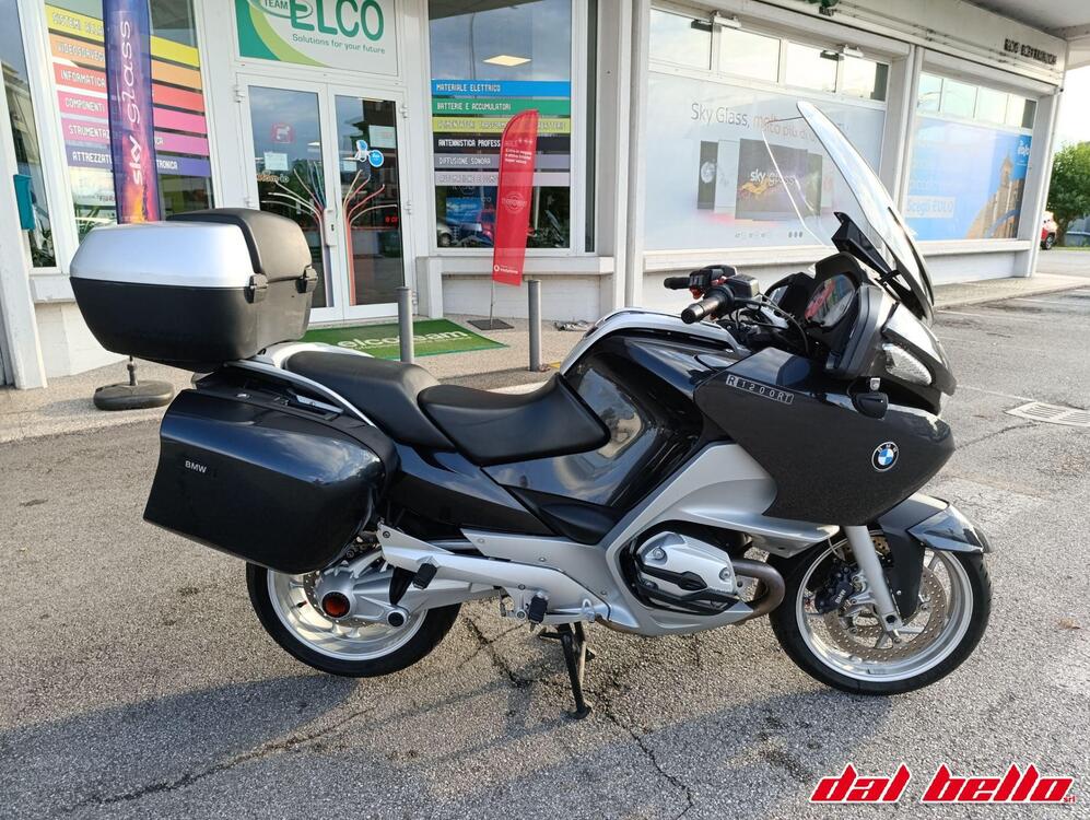 Bmw R 1200 RT (2005 - 07) (3)