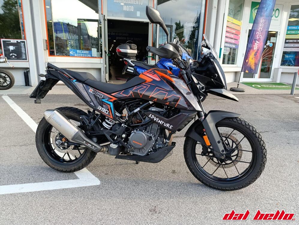 KTM 390 Adventure (2021) (3)