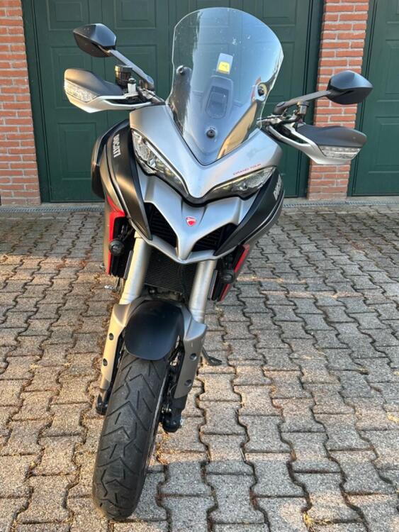 Ducati Multistrada 1260 S Grand Tour (2020)