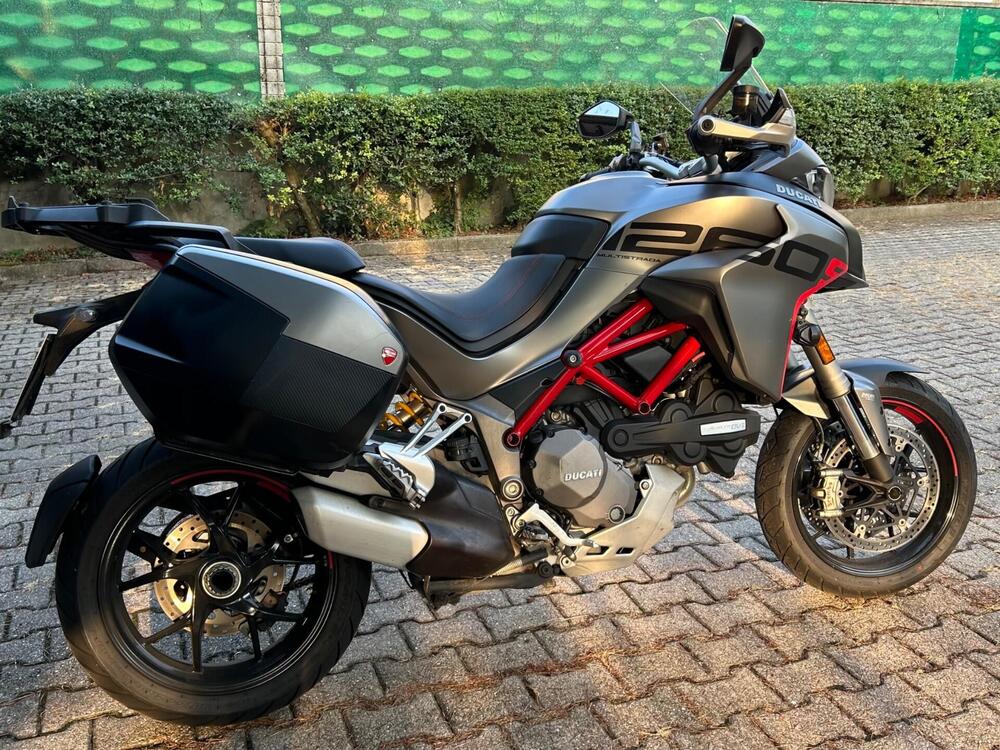 Ducati Multistrada 1260 S Grand Tour (2020) (2)