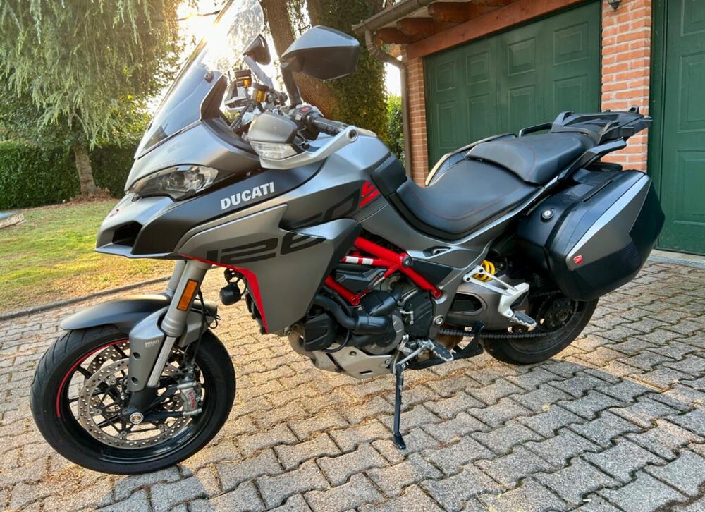 Ducati Multistrada 1260 S Grand Tour (2020) (3)