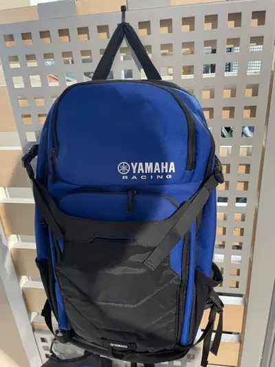 ZAINO YAMAHA PROTEZIONE POSTERIORE