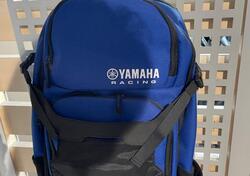 ZAINO YAMAHA PROTEZIONE POSTERIORE