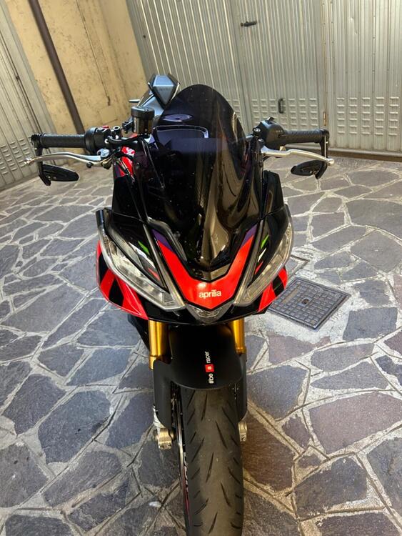 Aprilia Tuono 1100 V4 Factory (2021 - 24)