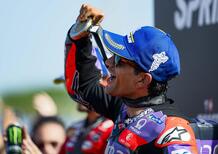 MotoGP 2024. GP di San Marino. Jorge Martin: Domani, se riuscirò ad essere primo, sarà più difficile per gli altri