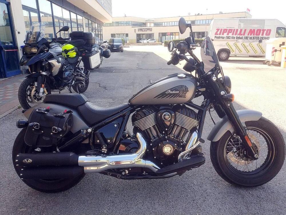 Indian Chief Bobber Dark Horse (2021 - 24)