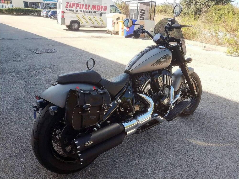 Indian Chief Bobber Dark Horse (2021 - 24) (2)