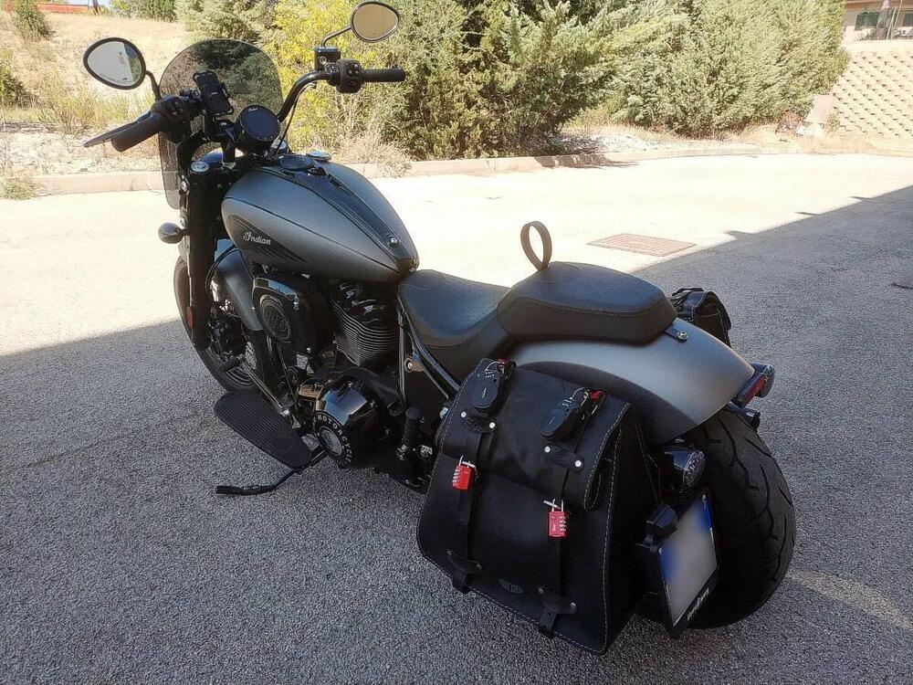 Indian Chief Bobber Dark Horse (2021 - 24) (3)