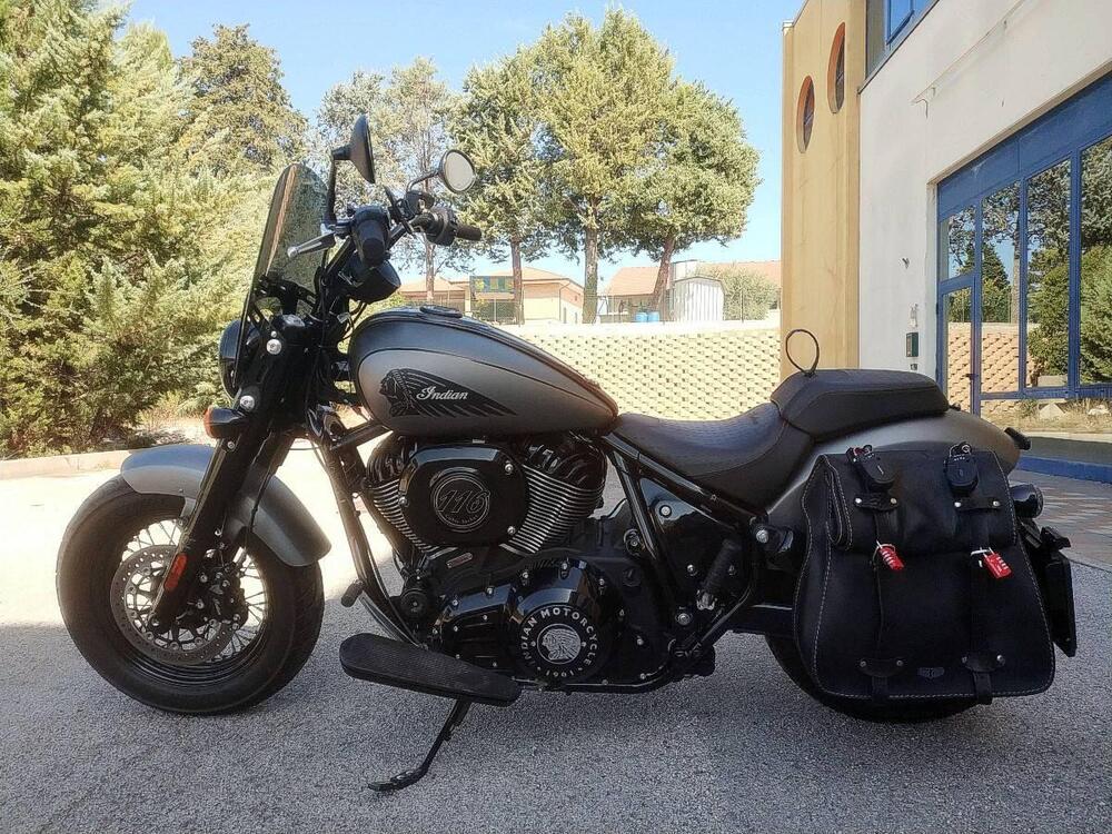 Indian Chief Bobber Dark Horse (2021 - 24) (4)