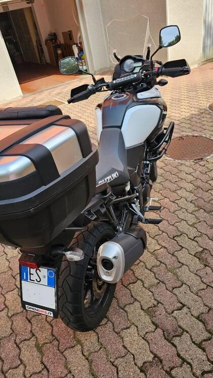 Suzuki V-Strom 1000 (2017 - 20) (5)