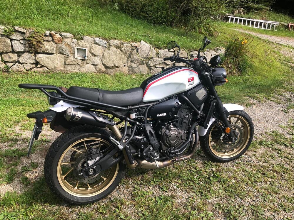 Yamaha XSR 700 XTribute (2019 - 20) (4)