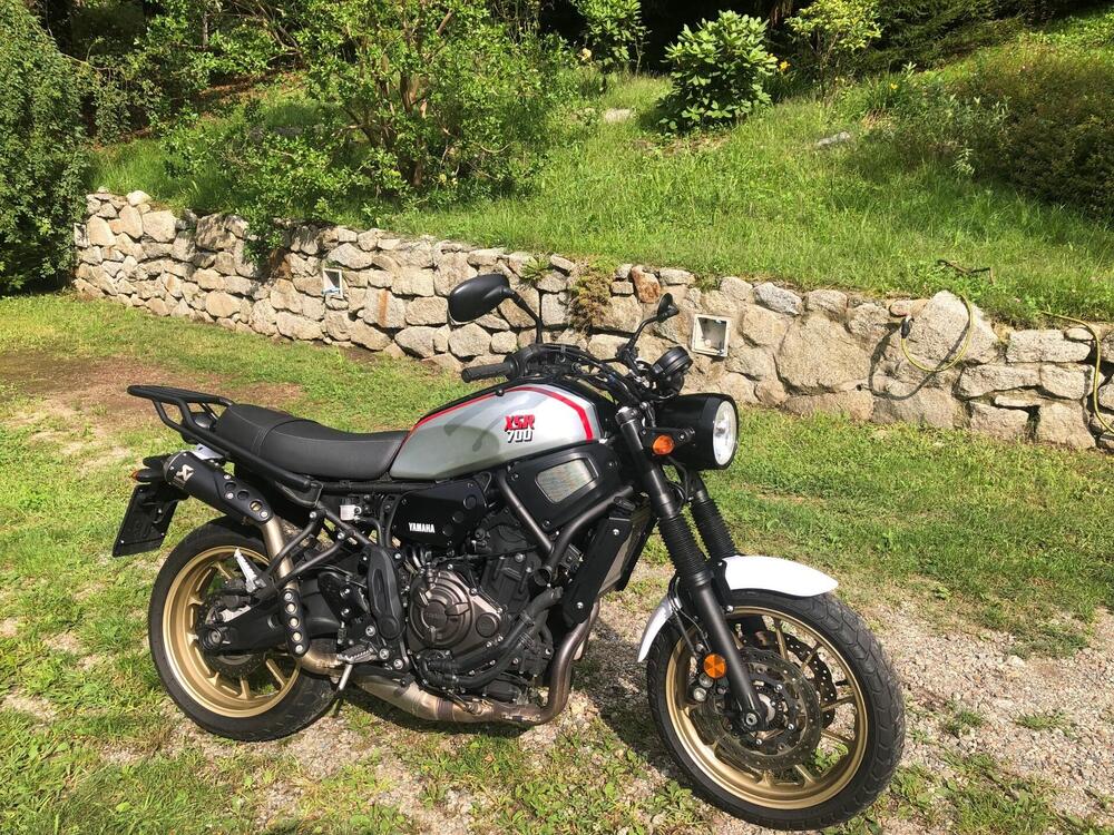 Yamaha XSR 700 XTribute (2019 - 20) (5)