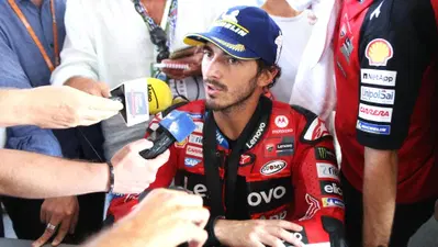 MotoGP 2024. GP di San Marino. Pecco Bagnaia: "&Egrave; un primo posto perso"