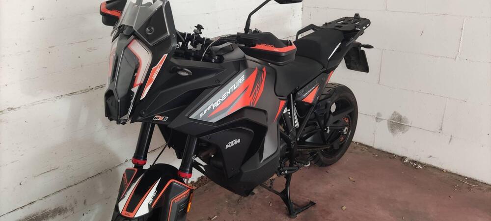 KTM 1290 Super Adventure S (2021)