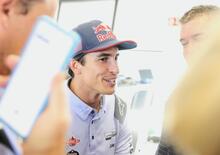 MotoGP 2024. GP di San Marino. Marc Marquez: Se non fossi molto ambizioso direi: bella gara, ma...