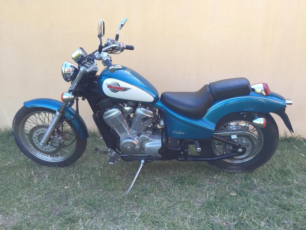 Honda Shadow 