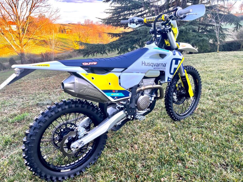 Husqvarna FE 350 Pro (2024) (3)