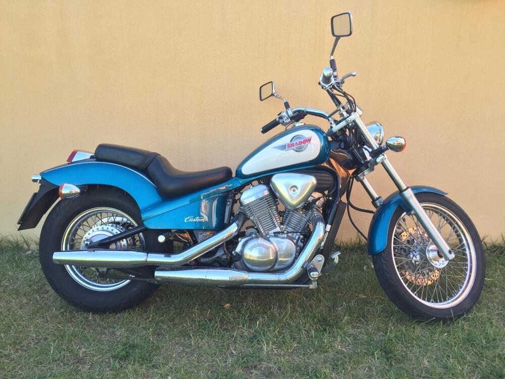 Honda Shadow  (2)