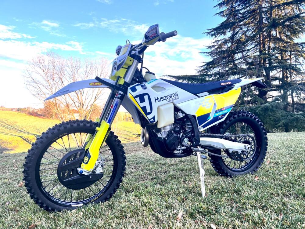 Husqvarna FE 350 Pro (2024) (5)