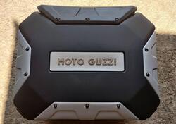 Bauletto Urban MotoGuzzi + piastra di supporto Moto Guzzi