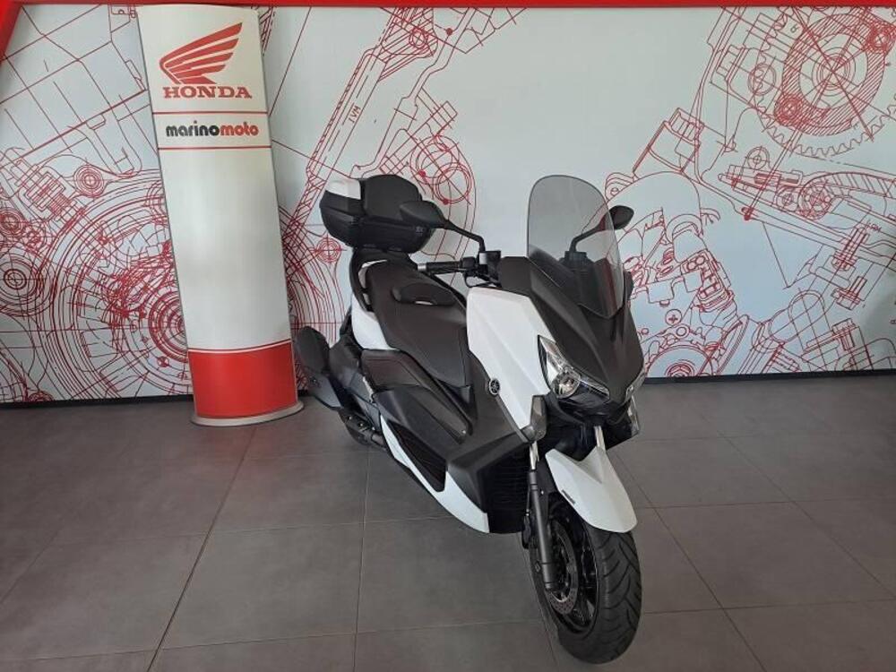 Yamaha X-Max 400 ABS (2017 - 20) (2)