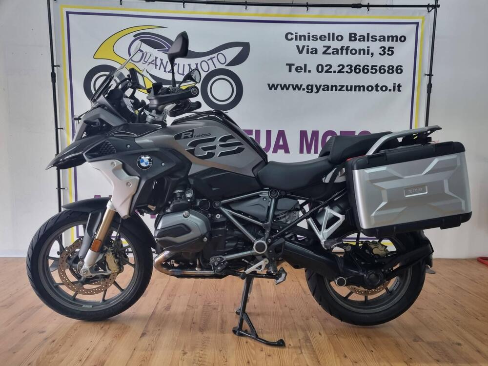 Bmw R 1200 GS (2017 - 18)