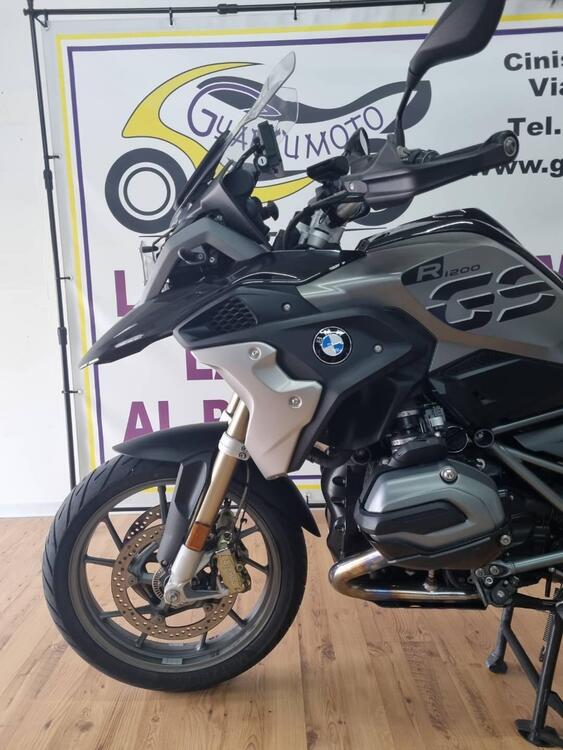 Bmw R 1200 GS (2017 - 18) (2)