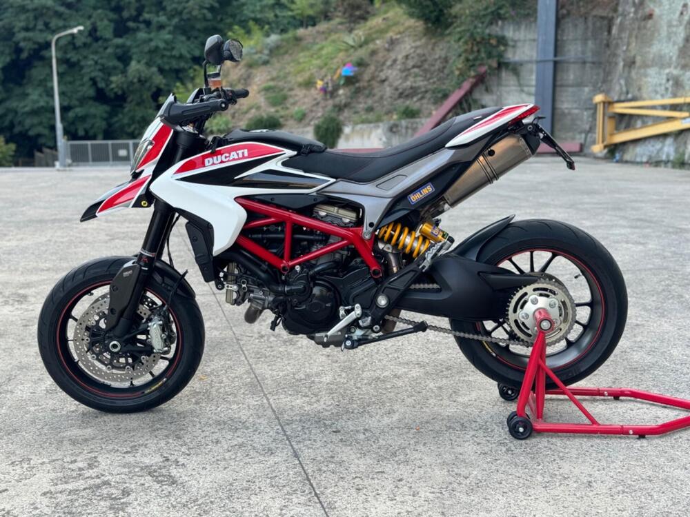 Ducati Hypermotard 821 SP (2013 - 15)