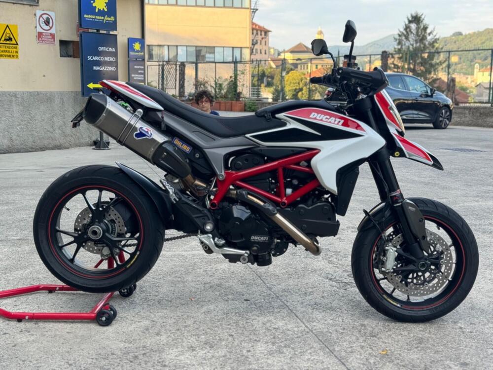 Ducati Hypermotard 821 SP (2013 - 15) (4)