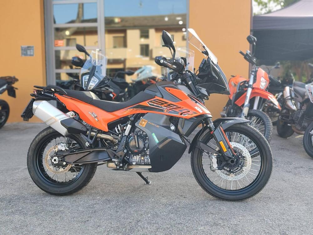 KTM 890 Adventure (2021)