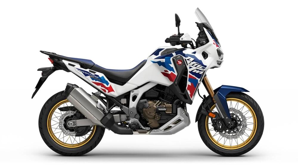 Honda Africa Twin CRF 1100L Adventure Sports DCT (2024)