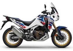 Honda Africa Twin CRF 1100L Adventure Sports DCT (2024) usata