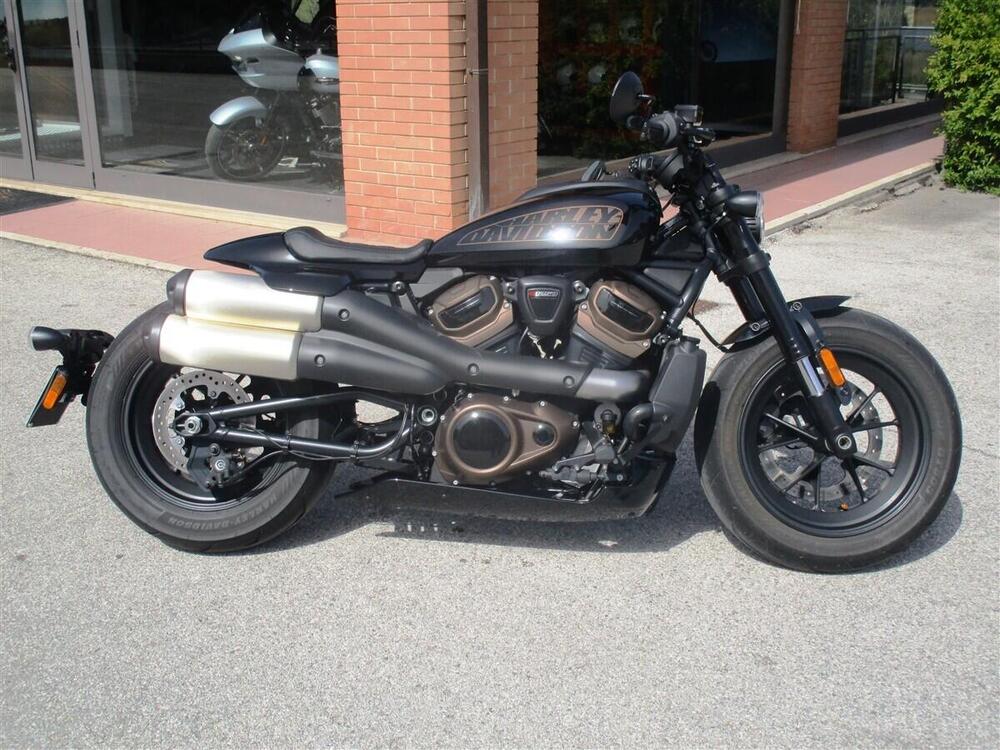 Harley-Davidson Sportster S (2022 - 24)