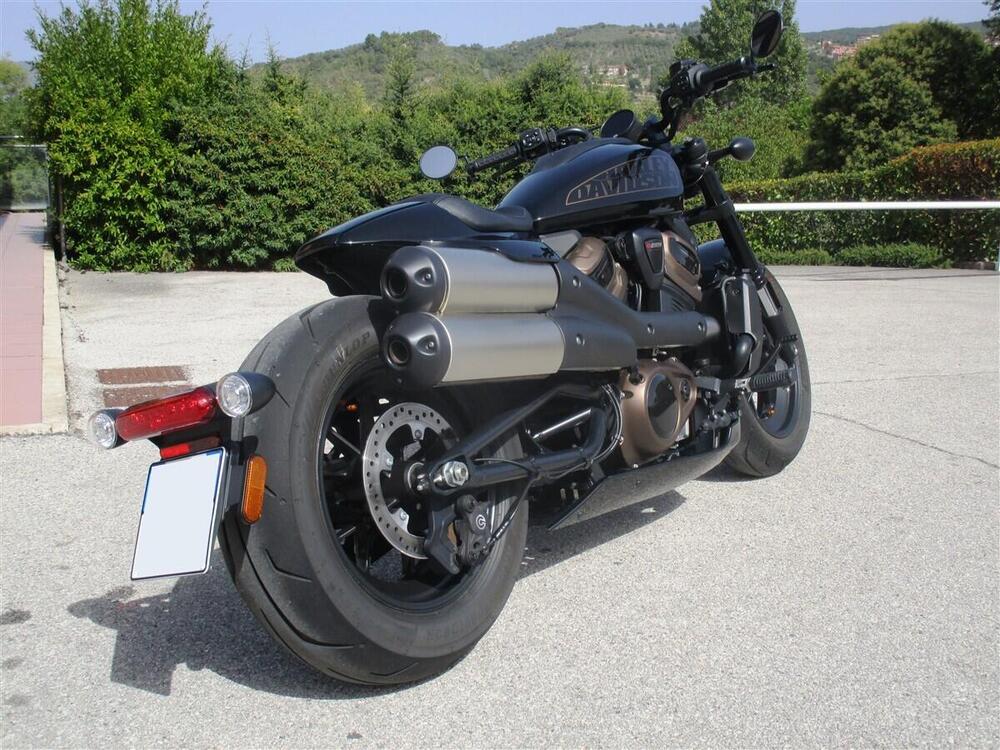 Harley-Davidson Sportster S (2022 - 24) (4)