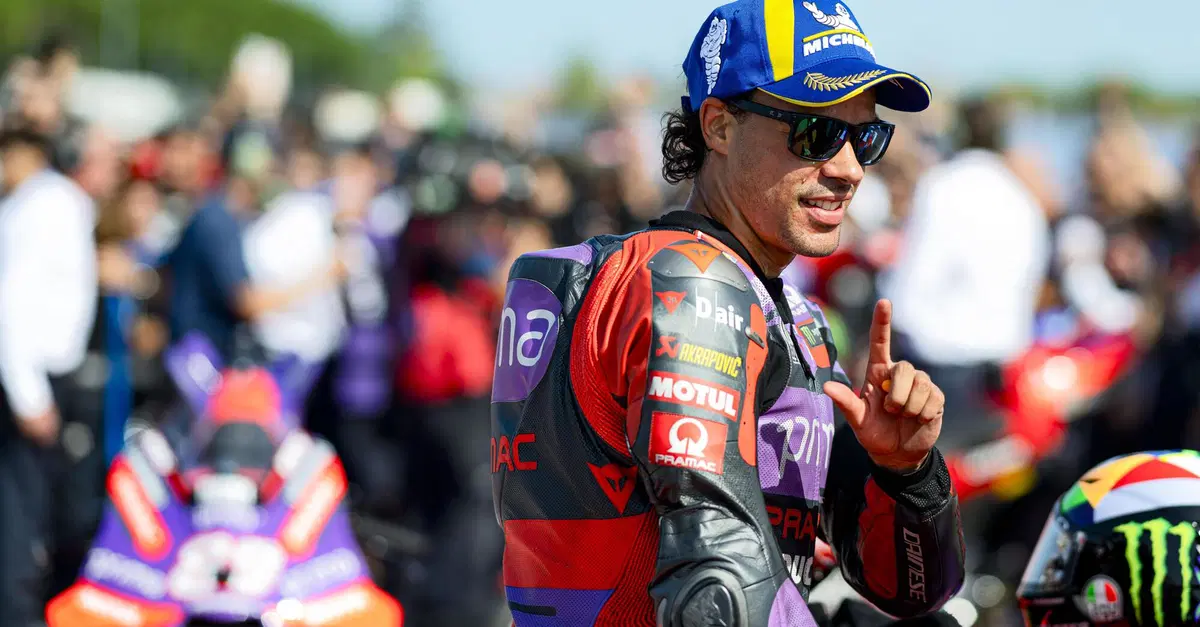 MotoGP 2024. GP di San Marino. Franco Morbidelli sul primo podio in Pramac: "Questo risultato va alla mia squadra che ha dovuto reggere le critiche"