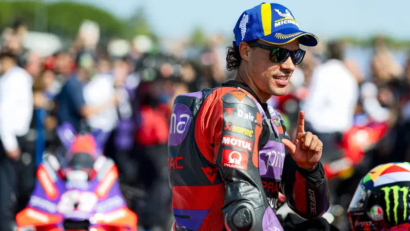 MotoGP 2024. GP di San Marino. Franco Morbidelli sul primo podio in Pramac: "Questo risultato va alla mia squadra che ha dovuto reggere le critiche"