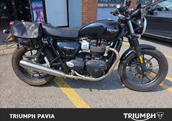 Triumph Street Twin 900 (2016) usata