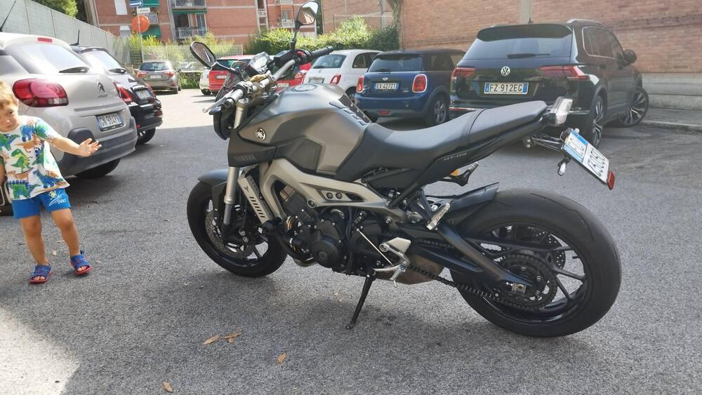 Yamaha MT-09 (2013 - 15) (5)