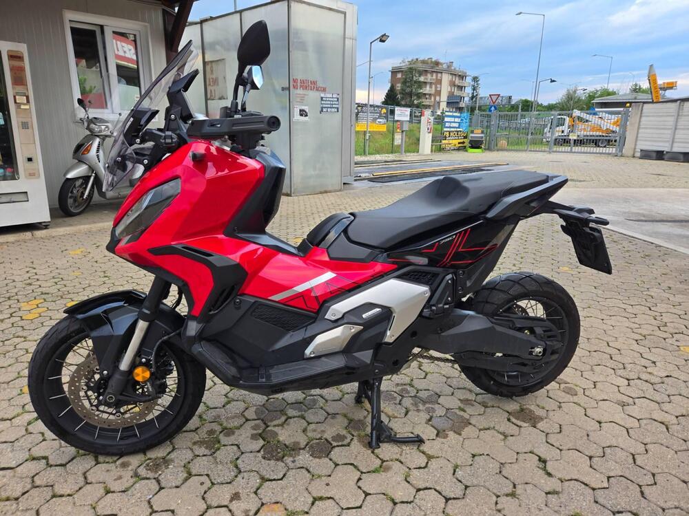 Honda X-ADV 750 DCT (2021 - 24)