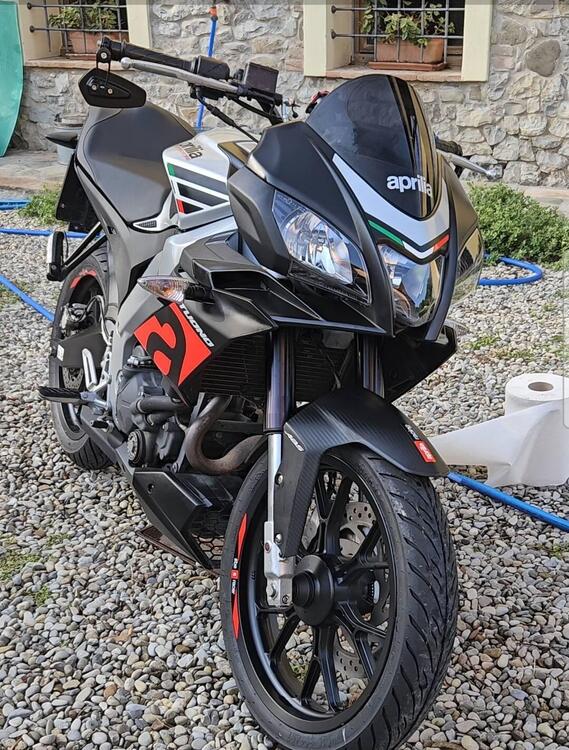 Aprilia Tuono 125 (2017 - 20)