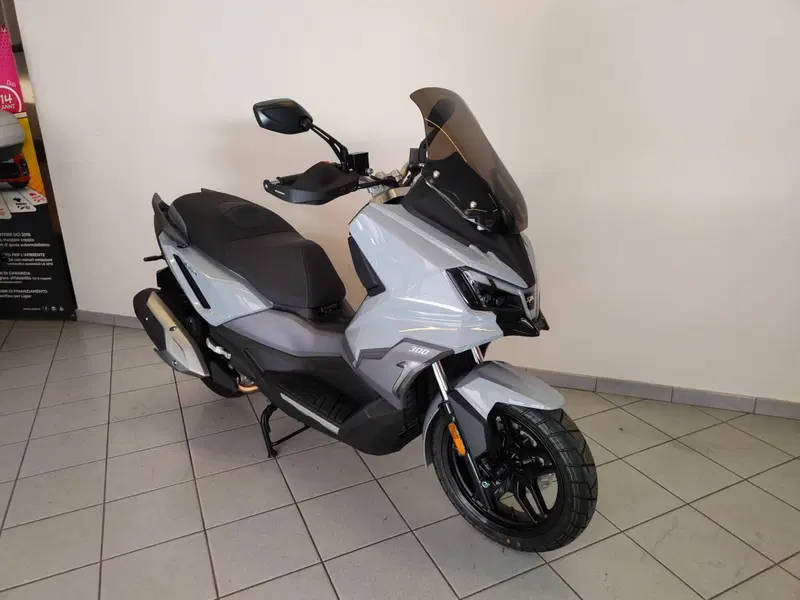 Sym ADX 300 (2024 - 26)