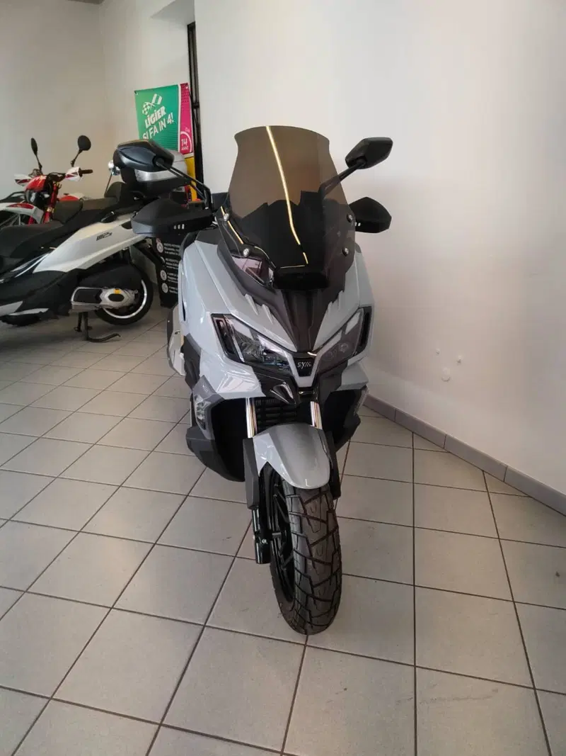 Sym ADX 300 (2024 - 26) (4)