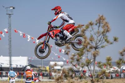 MXGP #17 Turchia FLASH. Tim Gajser: prove di classifica finale? [VIDEO]