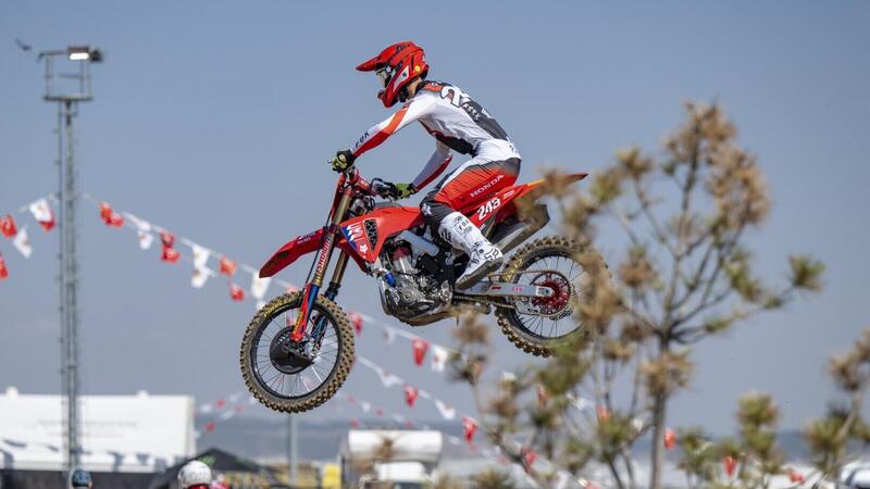 MXGP #17 Turchia FLASH. Tim Gajser: prove di classifica finale? [VIDEO]