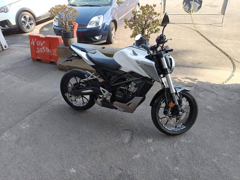 Honda CB 125 R (2018 - 20) (2)