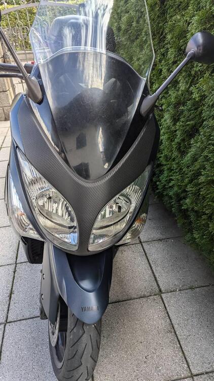 Yamaha T-Max 500 Tech Max (2011 - 13)