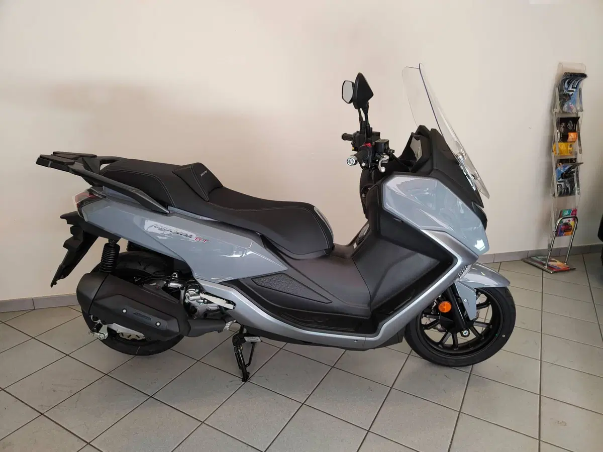 Sym Maxsym 400 GT (2024 - 26) (2)