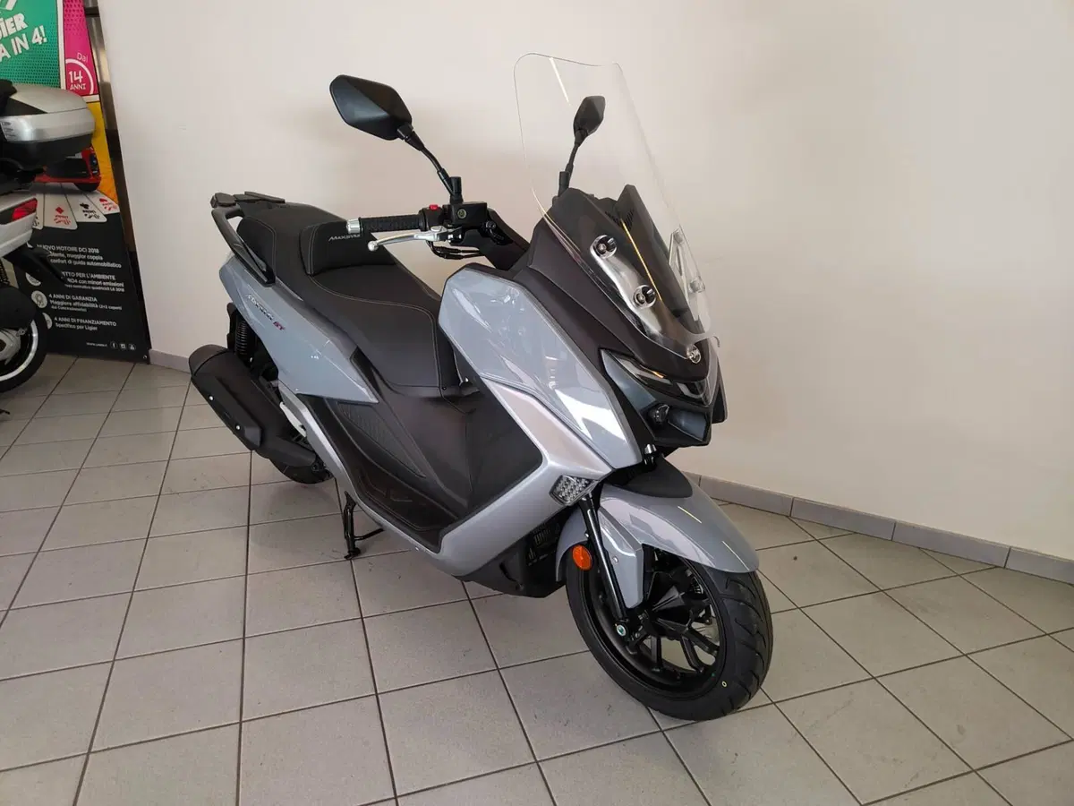 Sym Maxsym 400 GT (2024 - 26) (3)
