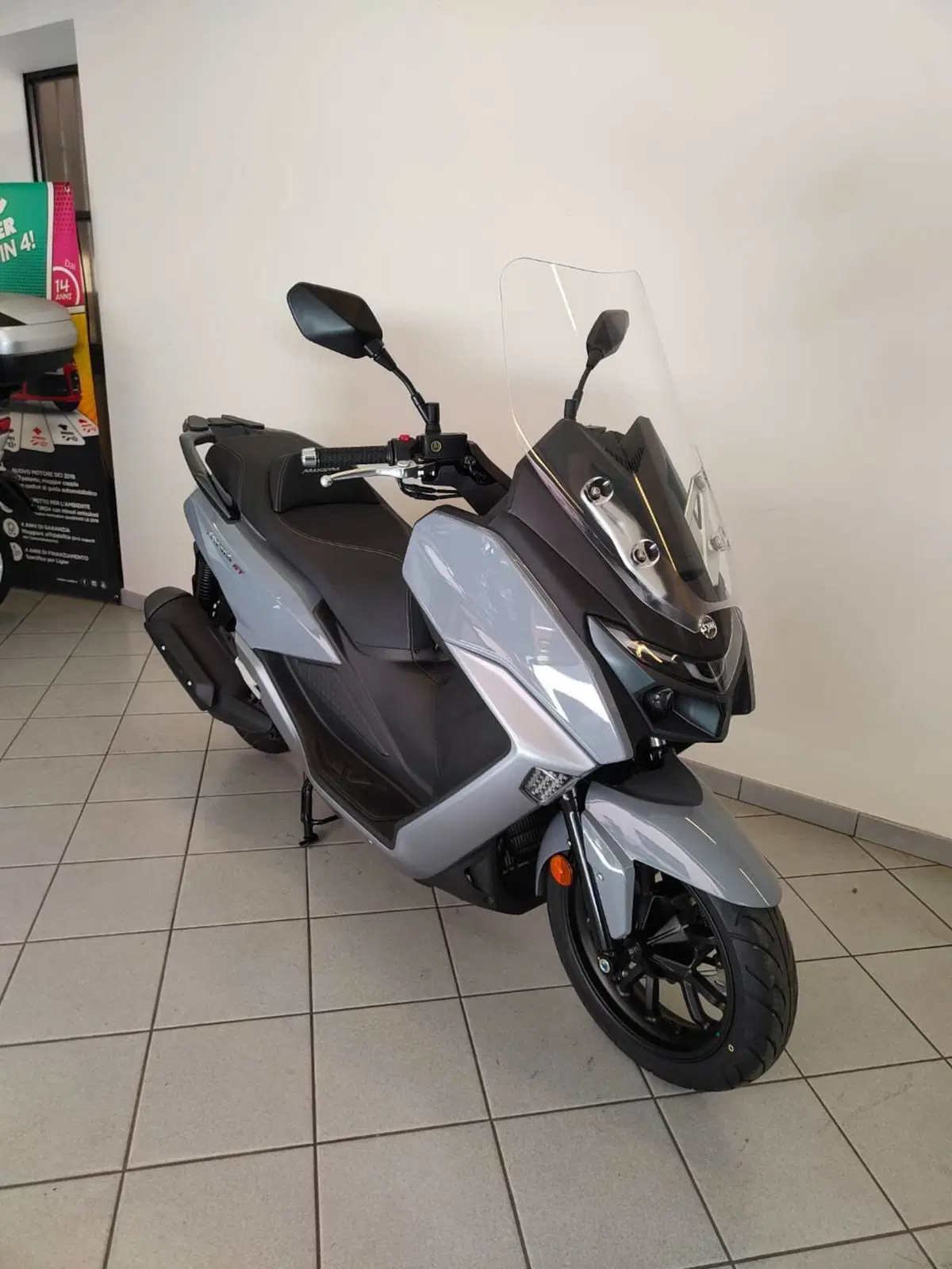 Sym Maxsym 400 GT (2024 - 26) (4)
